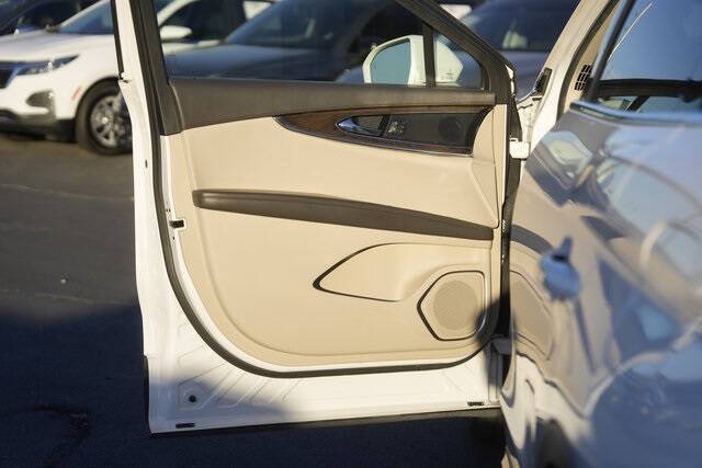 2018 Lincoln MKX Reserve