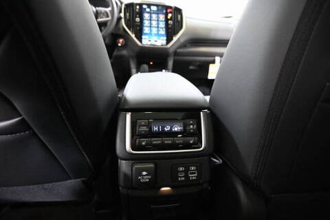 2026 Subaru Ascent Touring