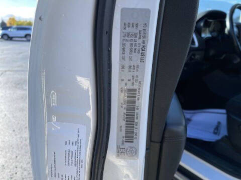 2020 Dodge Durango SXT Plus