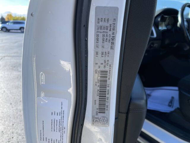 2020 Dodge Durango SXT Plus