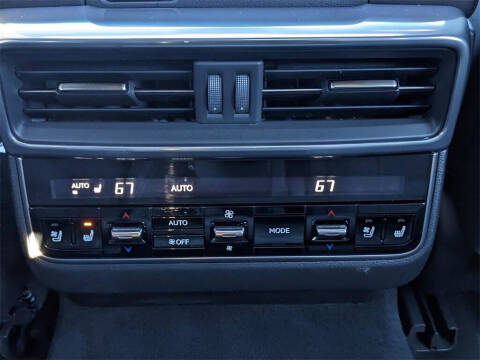 2022 Lexus LX 600 Luxury