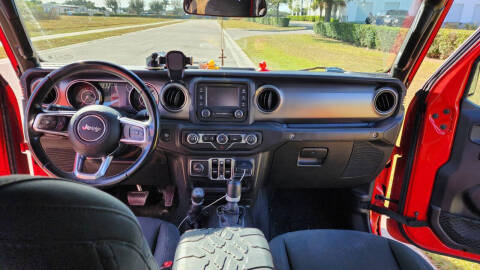 2020 Jeep Gladiator Sport S