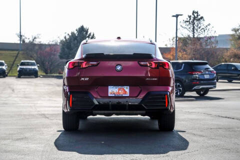 2025 BMW X2 xDrive28i