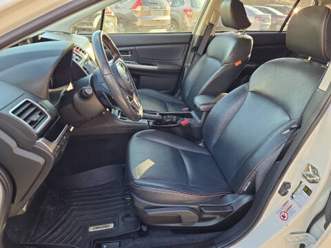 2016 Subaru Crosstrek 2.0i Limited