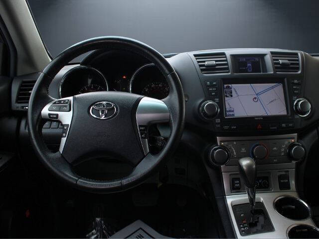 2011 Toyota Highlander