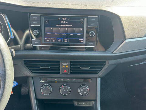 2020 Volkswagen Jetta