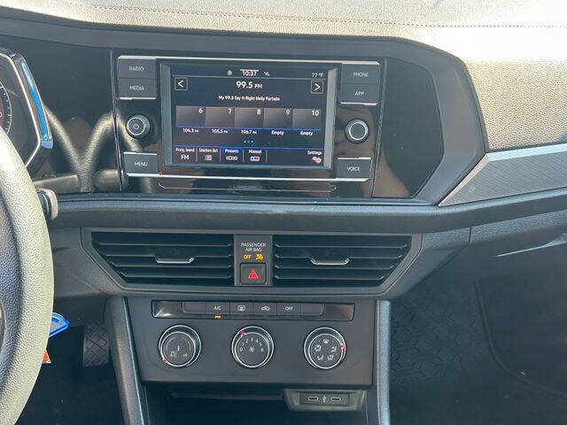 2020 Volkswagen Jetta