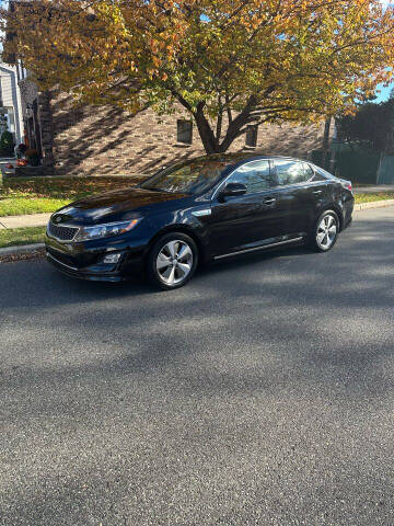 2014 Kia Optima Hybrid for sale at Pak1 Trading LLC in Little Ferry NJ