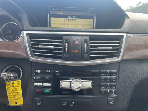 2012 Mercedes-Benz E-Class E 350 Luxury