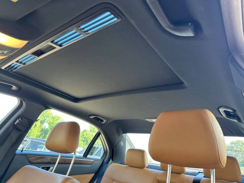 2013 Mercedes-Benz E-Class