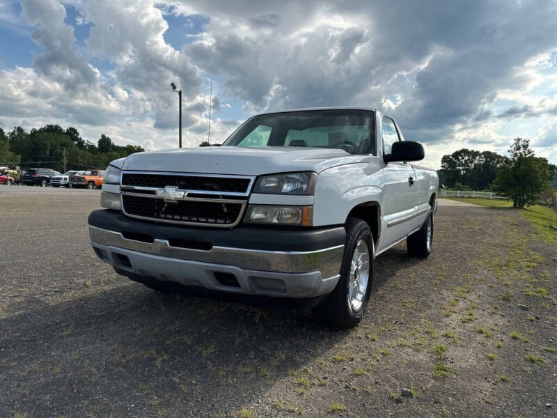 2006 Chevrolet Silverado 1500
