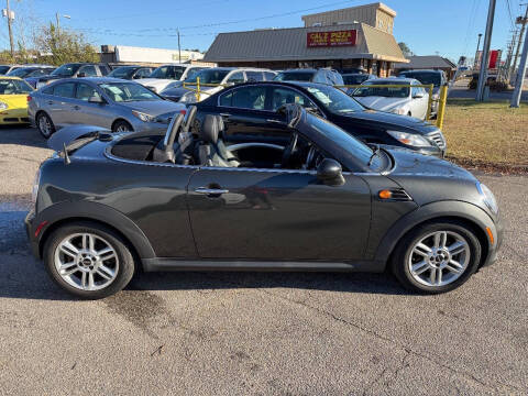2012 MINI Cooper Roadster