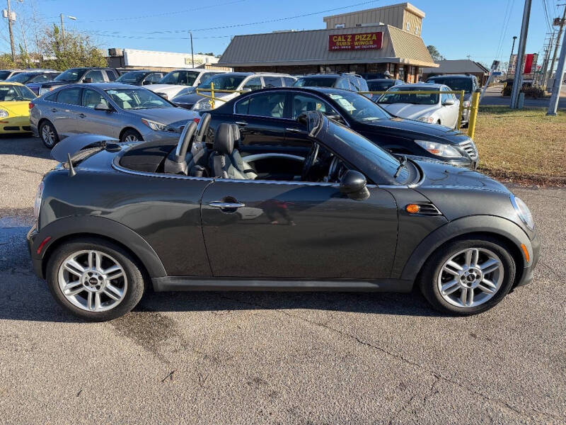 2012 MINI Cooper Roadster