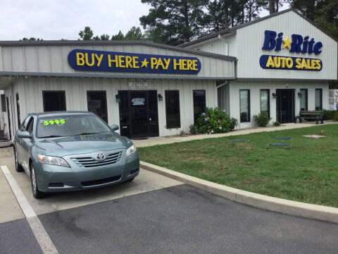 2009 Toyota Camry for sale at Bi Rite Auto Sales in Seaford DE