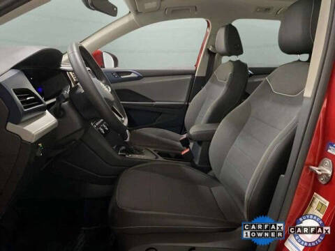 2024 Volkswagen Taos SE