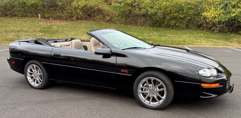 2000 Chevrolet Camaro