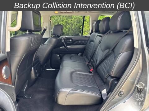 2018 Infiniti QX80