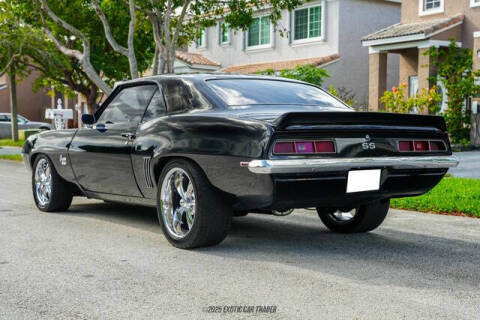 1969 Chevrolet Camaro