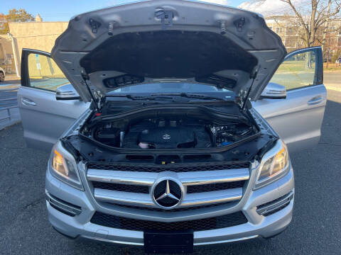 2016 Mercedes-Benz GL-Class GL 450 4MATIC