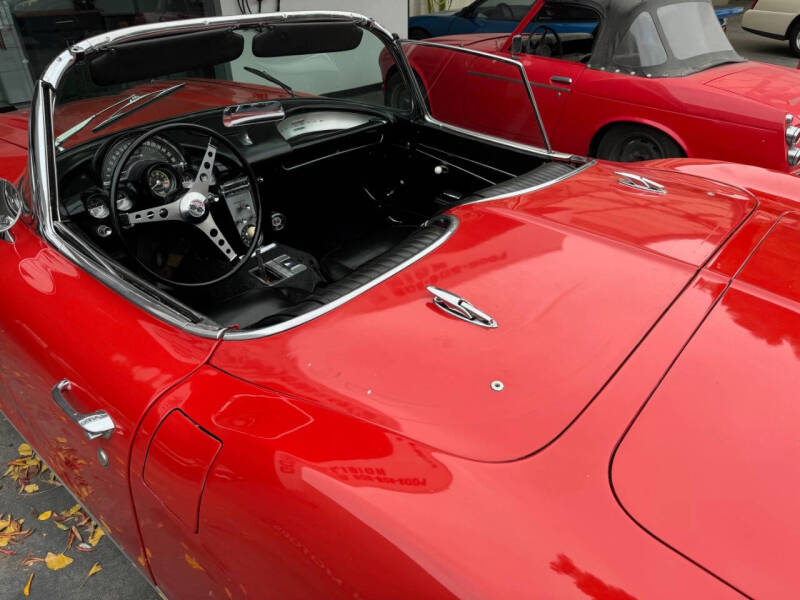 1962 Chevrolet Corvette
