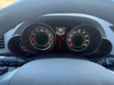 2011 Acura MDX SH-AWD