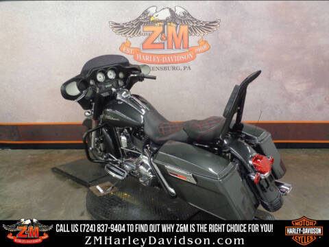 2008 Harley-Davidson Street Glide