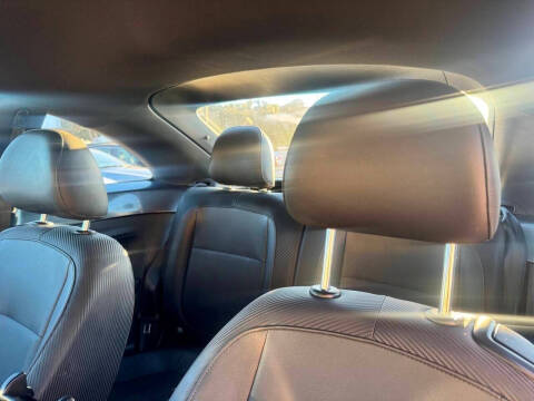 2013 Volkswagen Beetle 2.5L PZEV