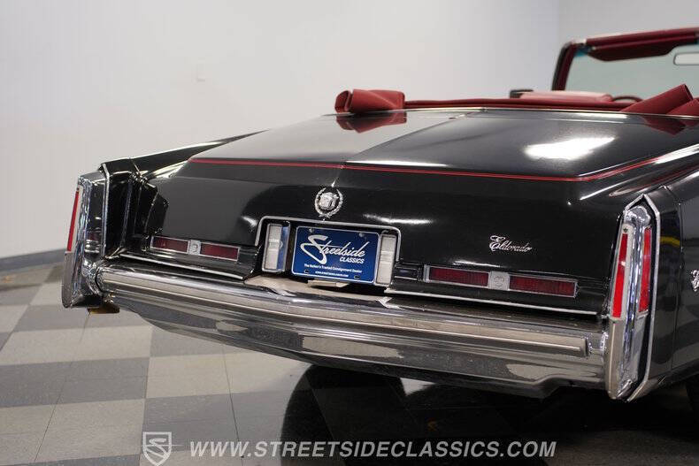 1975 Cadillac Eldorado