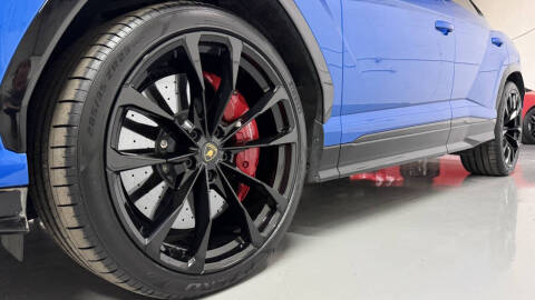 2021 Lamborghini Urus