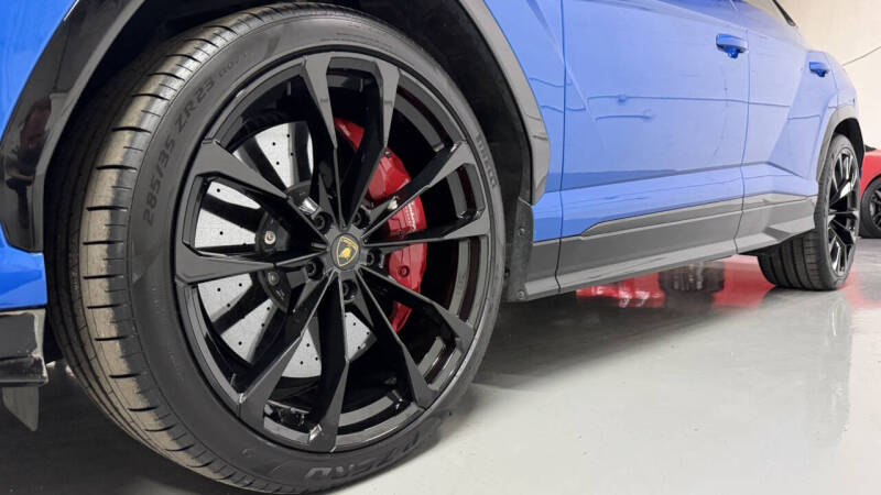 2021 Lamborghini Urus