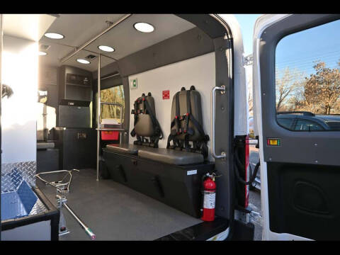 2024 Ford Transit 350