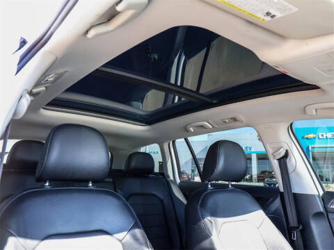 2017 Volkswagen Golf Alltrack TSI SEL 4Motion