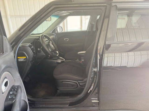 2019 Kia Soul