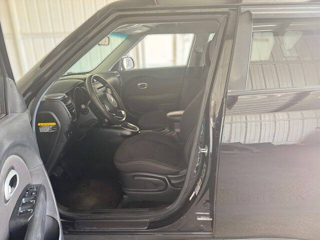 2019 Kia Soul