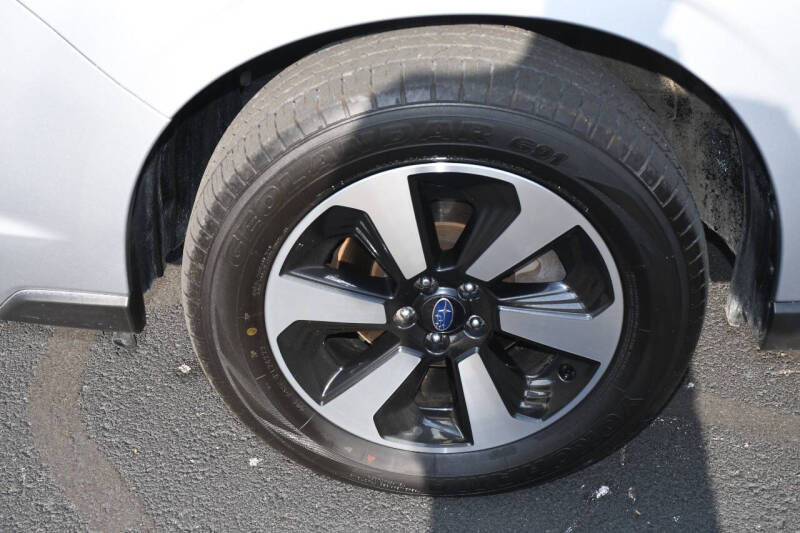 2017 Subaru Forester 2.5i Limited