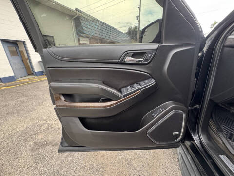 2018 Chevrolet Suburban LT