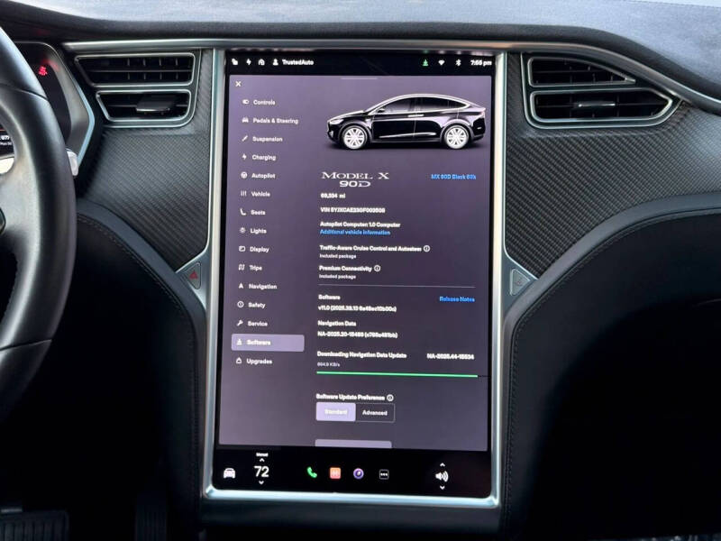 2016 Tesla Model X