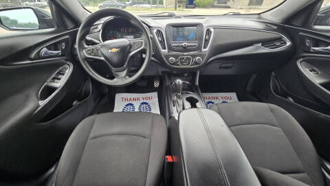 2016 Chevrolet Malibu LT