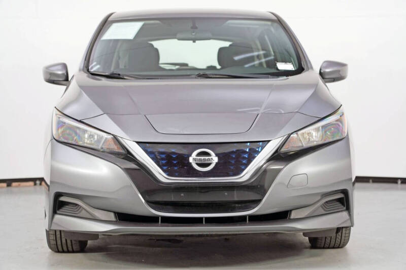 2019 Nissan LEAF S