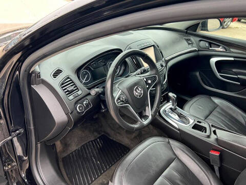 2016 Buick Regal Premium II