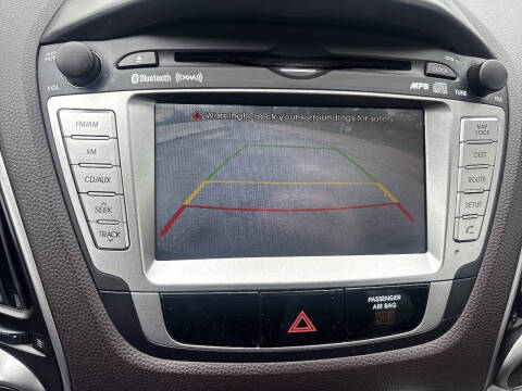 2011 Hyundai Tucson Limited