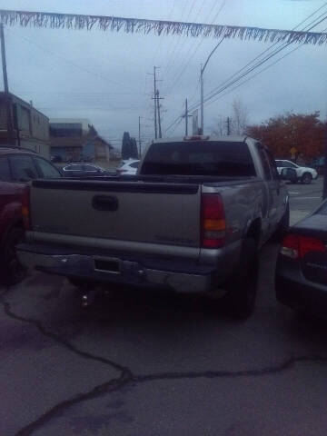 2000 Chevrolet Silverado 1500 LT