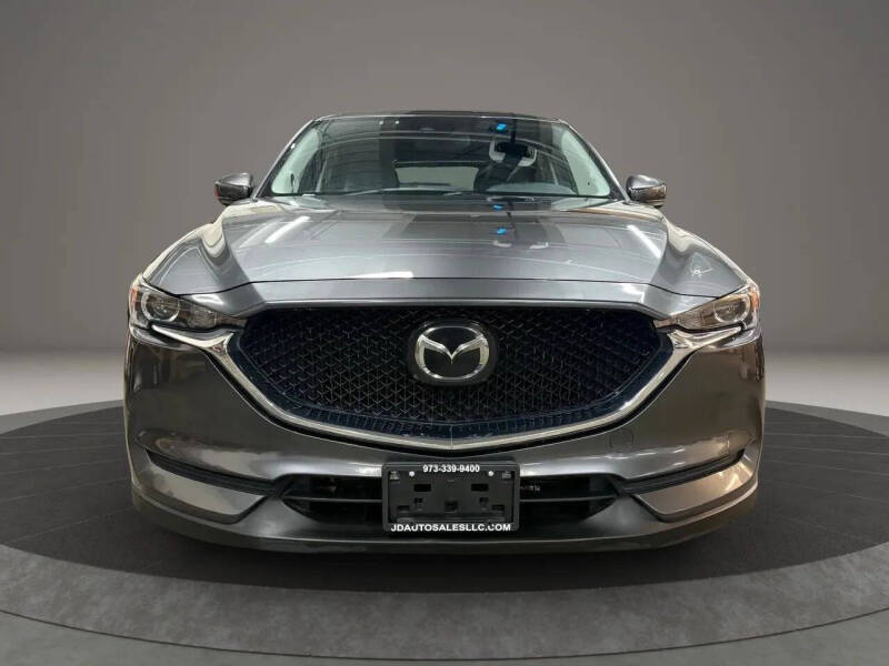 2020 Mazda CX-5 Touring