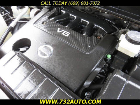 2009 Nissan Murano S