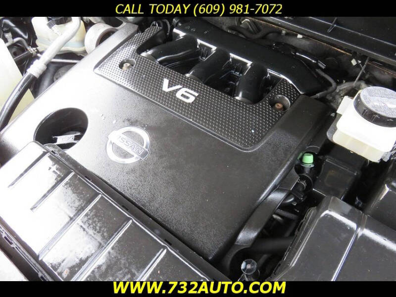 2009 Nissan Murano S