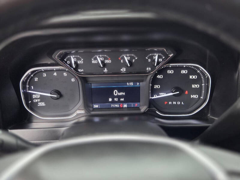 2019 GMC Sierra 1500 Elevation