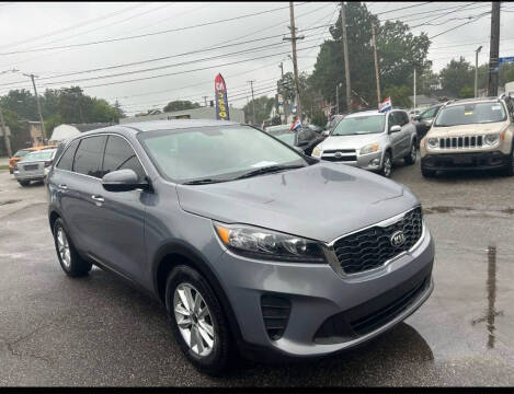 2016 Kia Sorento LX