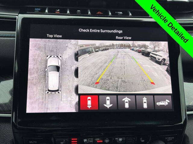 2022 Jeep Grand Cherokee Trailhawk 4xe