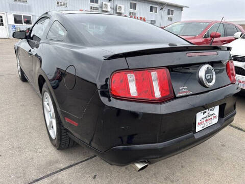 2010 Ford Mustang GT