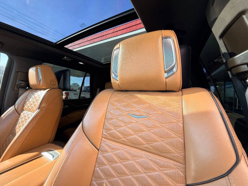 2021 Cadillac Escalade Sport